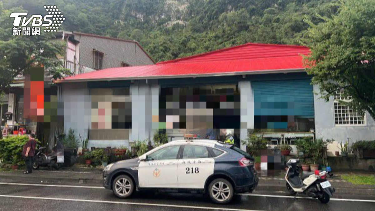 花蓮某召會一名女教師疑似遭勒斃死亡。（圖／TVBS）