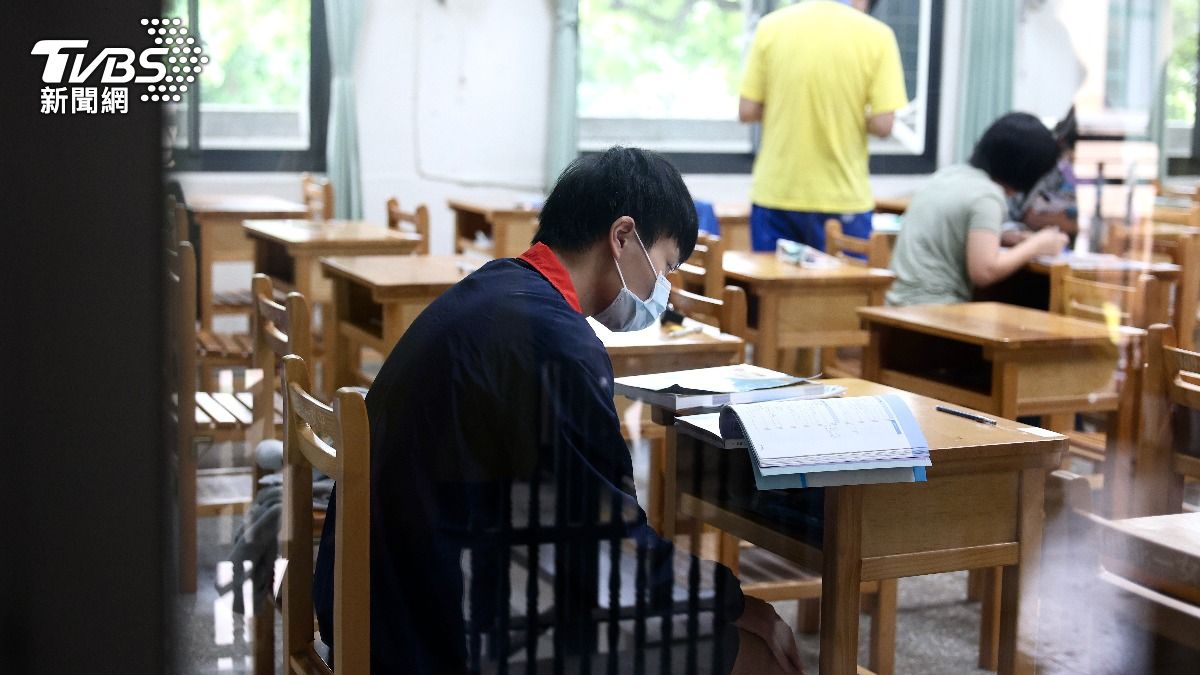 會考自然/圖表題多、有陷阱 成績單6/6寄發