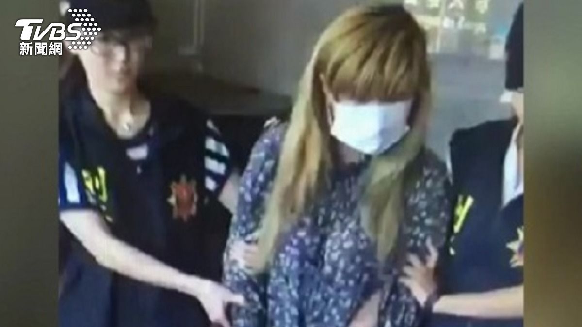 「天道盟公主」為千萬害命!色誘台中中風翁 囚飯店虐死慘了