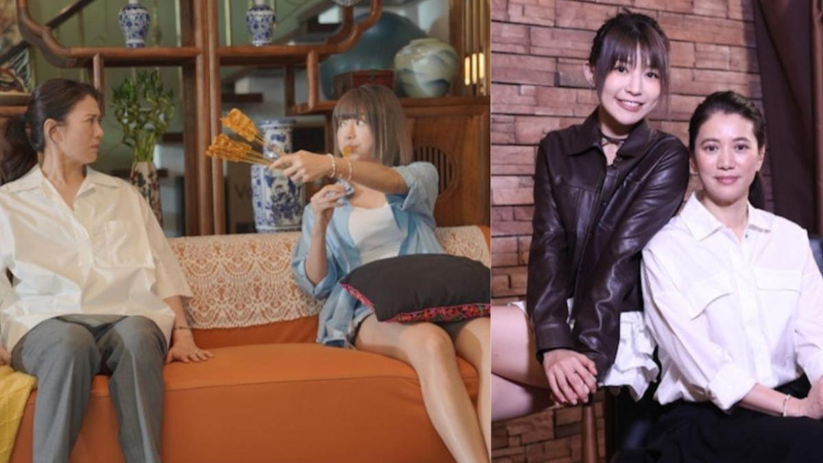 專訪|袁詠儀《阿媽有喜》飾高齡媽媽 與黃潔琪擦出母女火花