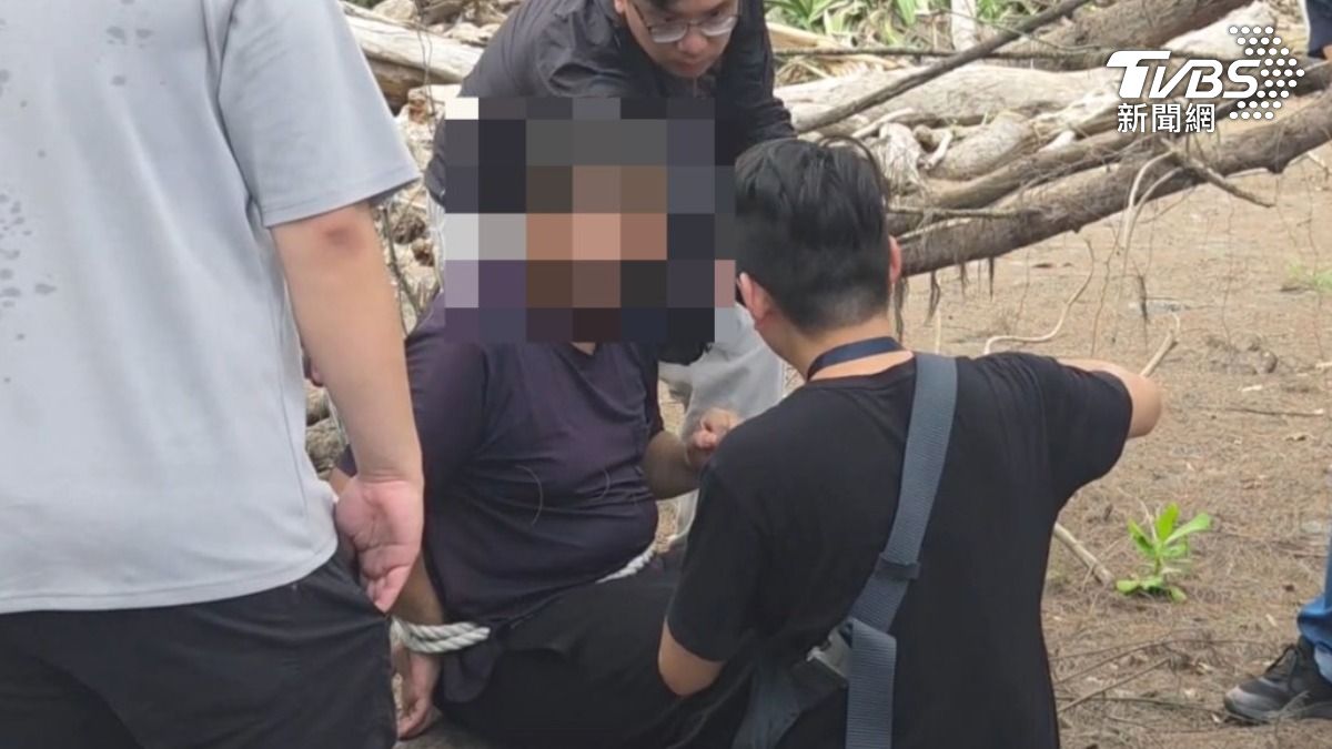 花蓮喑啞男認殺女教師!清晨洗衣疑滅證 警帶回住處找凶器