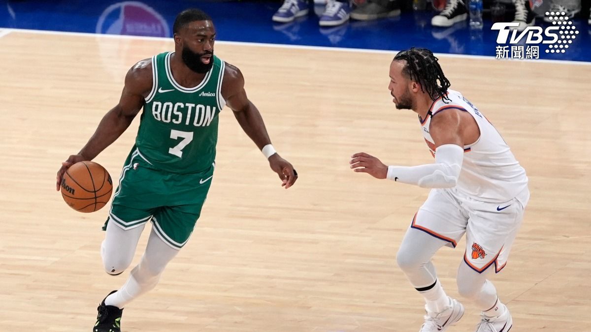 NBA/塞爾提克雙探花都倒了?布朗「半月板撕裂」恐動刀