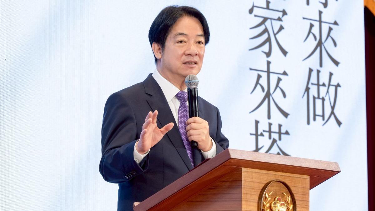 賴清德民調雪崩!前藍委見「1變化」驚:民進黨鐵票大出走