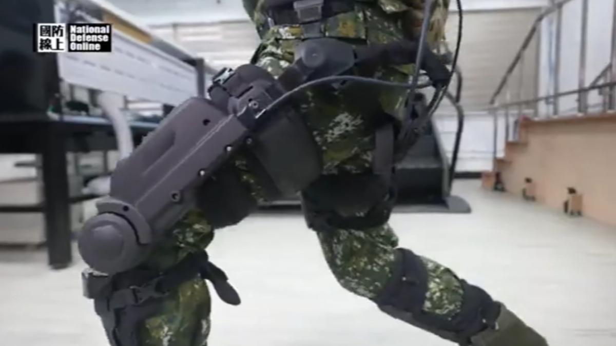 圖/翻攝自 軍聞社YT
