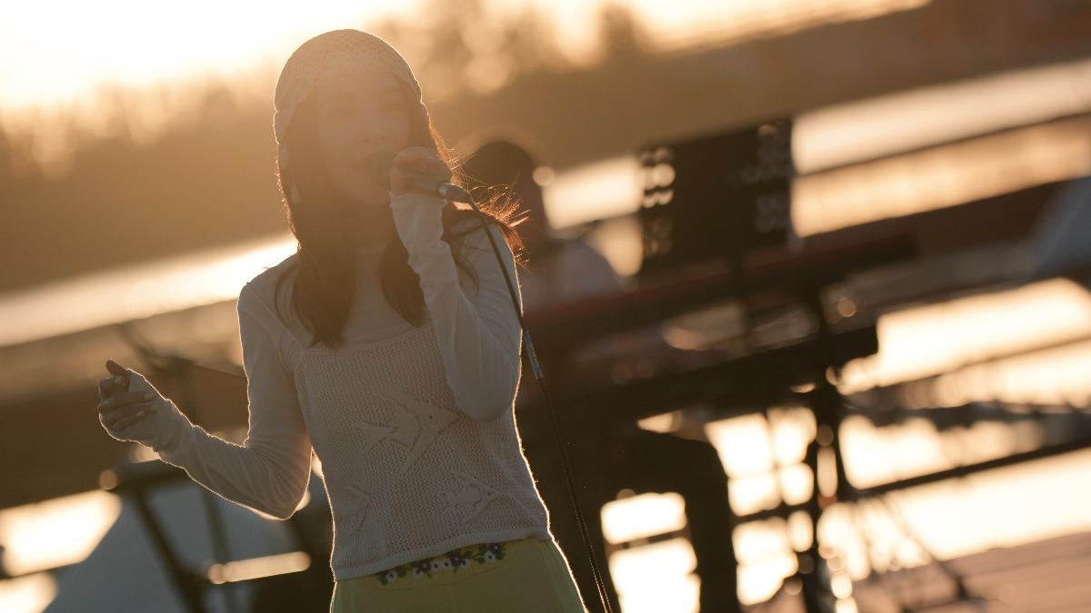 悼念方大同！田馥甄獻唱〈才二十三〉　哽咽吞淚：我心中最佳歌曲