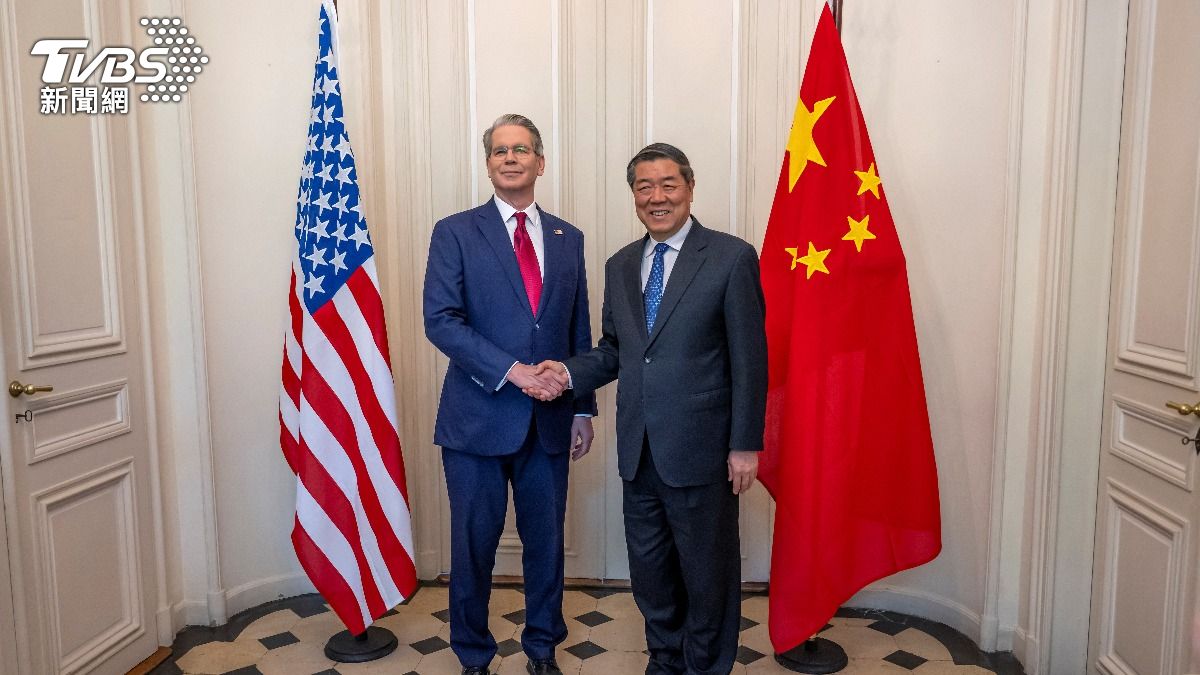 美財長:談判欠善意國家 關稅回到解放日水準