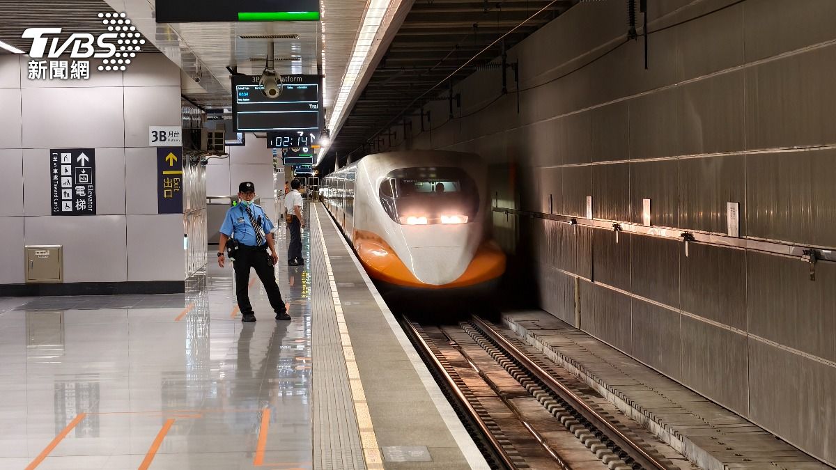 史上第一回!台鐵北迴線中斷衝擊旅運 高鐵首度深夜加班車應變