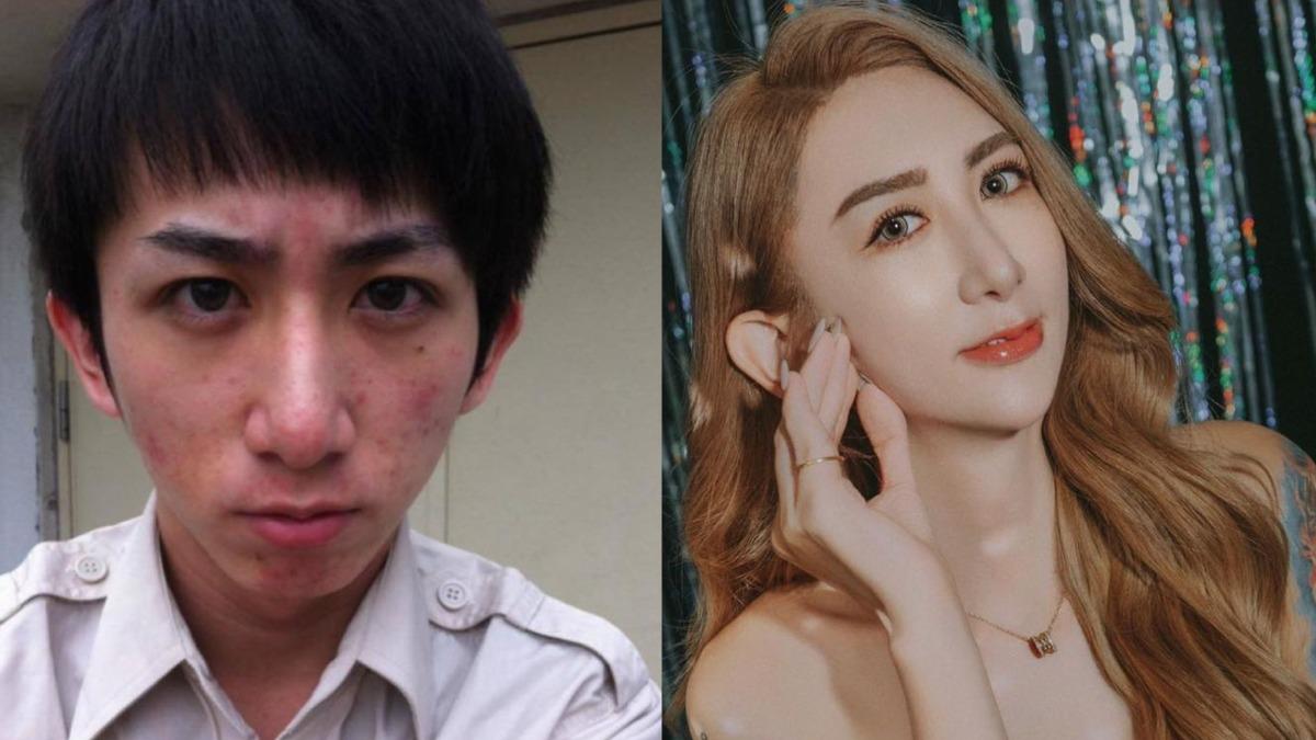 花50萬變性!罔腰遭疑當兵了嗎?親曬「服役嫩照」回擊酸民