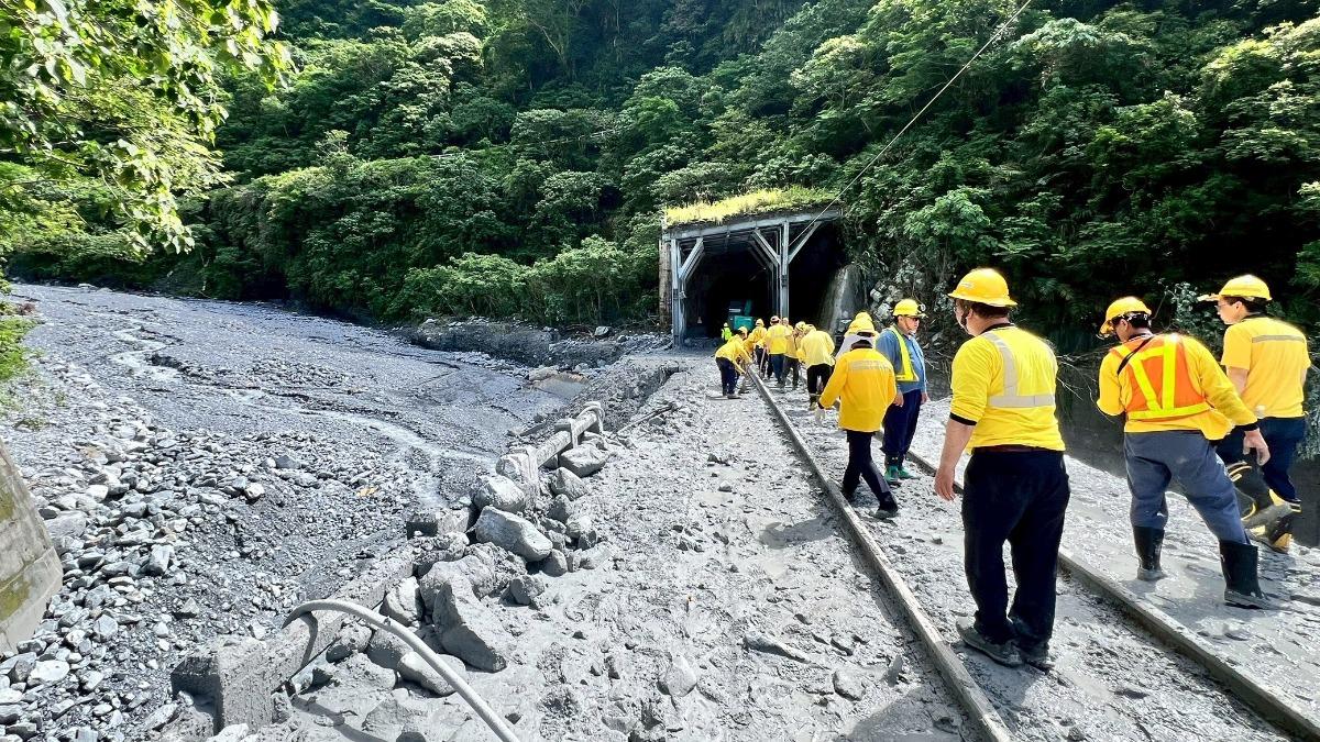 台鐵北迴線中斷!18時前調整班次 台北至花蓮對號車開放站票