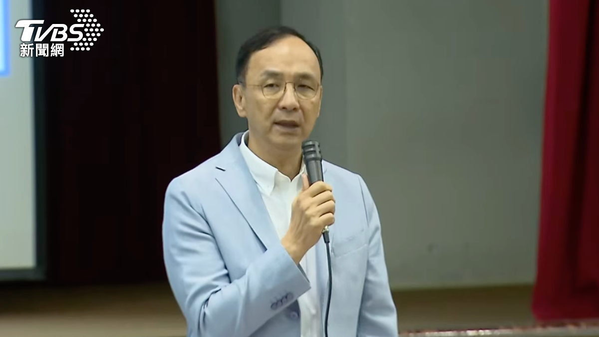 賴清德釋善意邀國安簡報 朱立倫加碼:到立院國情報告