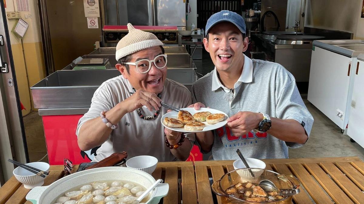 威廉閃兵4節目喊卡!許效舜繼續扛被勸「節目改名」 曬合照發聲