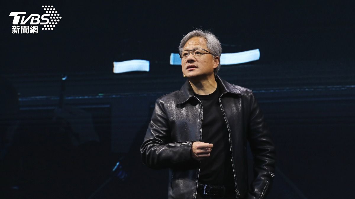 黃仁勳演講/輝達新定位「AI基礎建設公司」 為台灣打造AI超級電腦