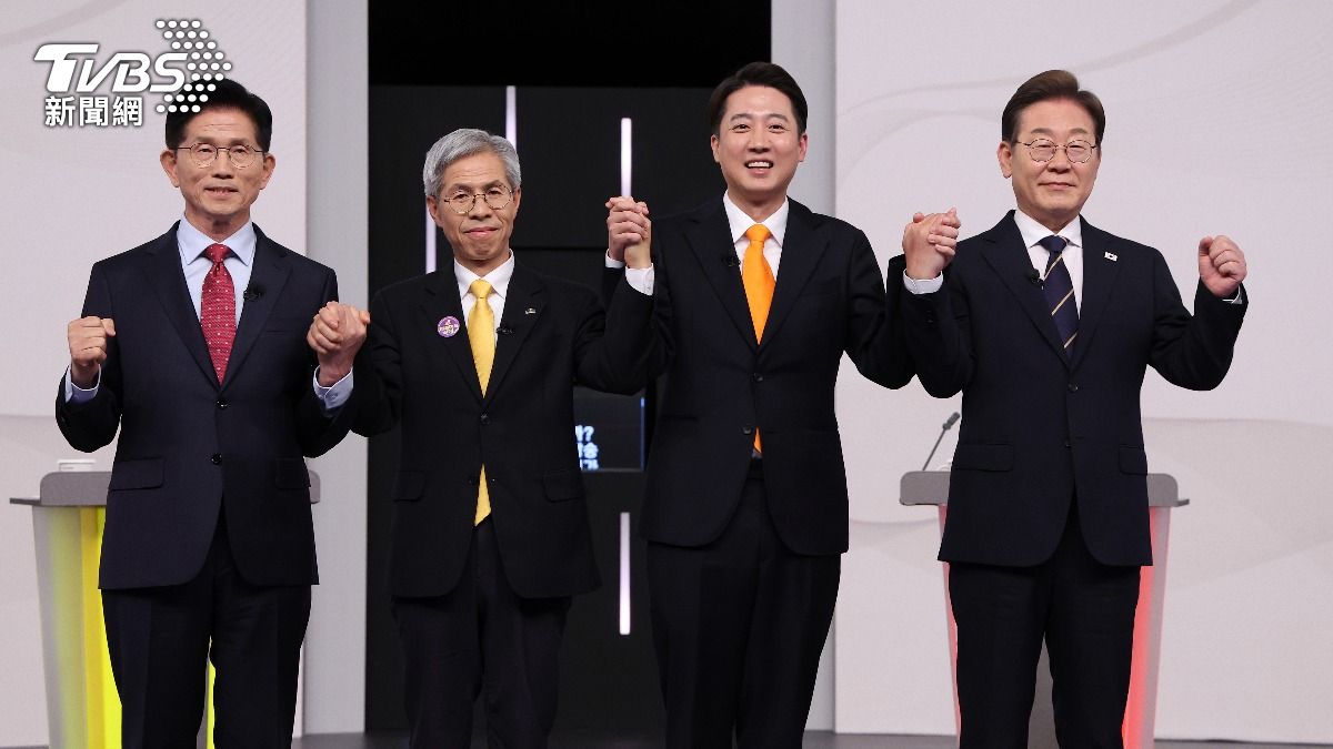 南韓總統大選懶人包/補選重點、候選人總整理 上任4大難題