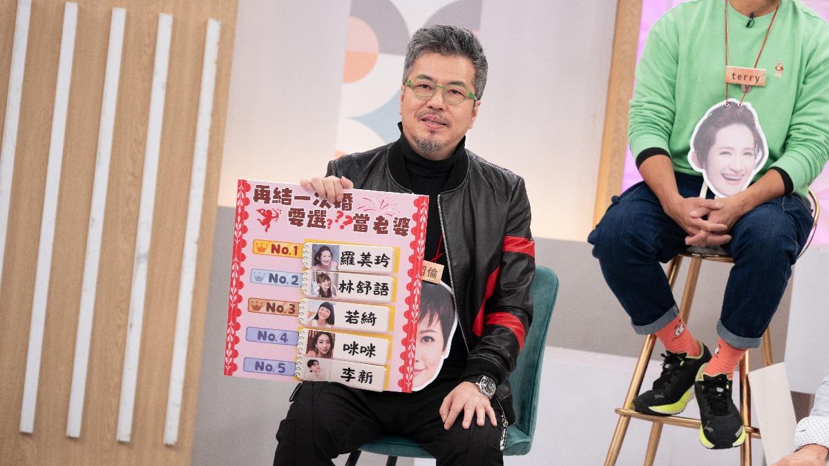 娶寇乃馨16年全說了!黃國倫嘆「一般人難駕馭」 男星出聲力挺