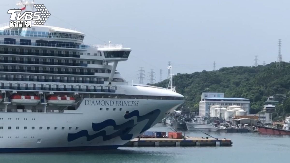 50多歲船長海上猝逝　鑽石公主號遊輪：提供家人必要協助