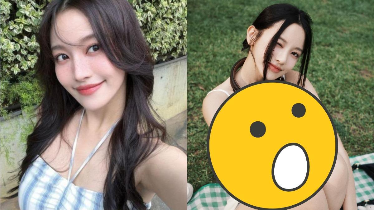 「北一女神」蔡瑞雪野餐照超仙!細肩帶背心解放性感 火辣身材包不住