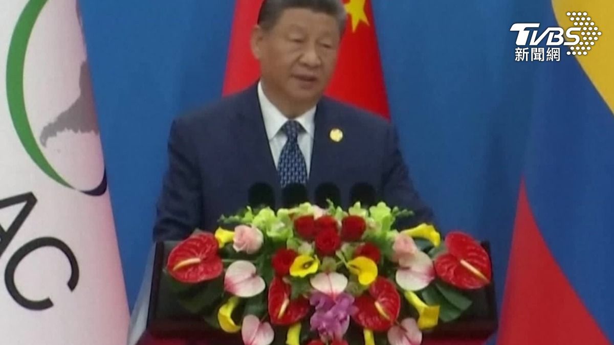 圖／習近平
