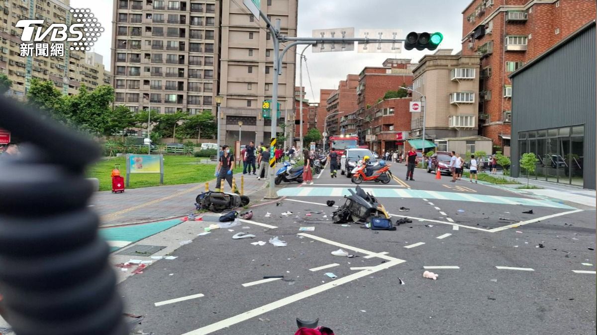 三峽車禍撫慰金「死者1萬、傷者5千」遭疑少 新北澄清曝真相