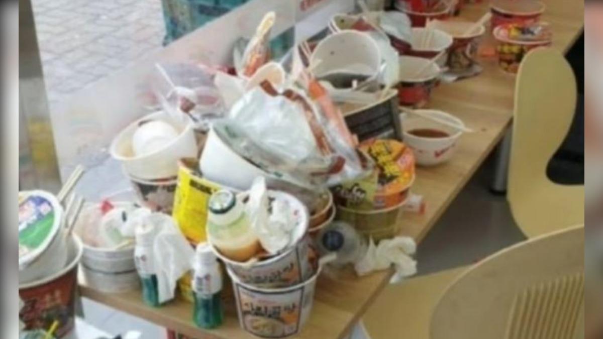 濟州島中國人亂象!超商變垃圾場、偷骨灰罈又酒駕 居民氣炸
