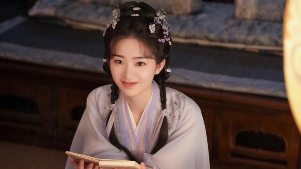 鄧恩熙當女主角不到20歲。(圖/中視提供)