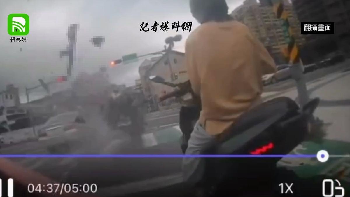 三峽-三峽車禍-北大國小-三峽車禍即時-三峽車禍傷亡
