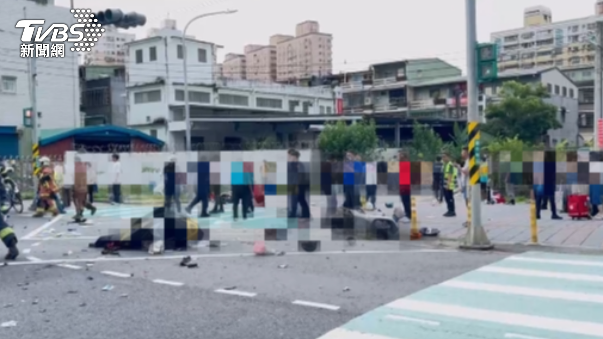 三峽車禍3死12傷!Cheap嘆:台灣交通缺「把人命放在民怨前」的勇氣