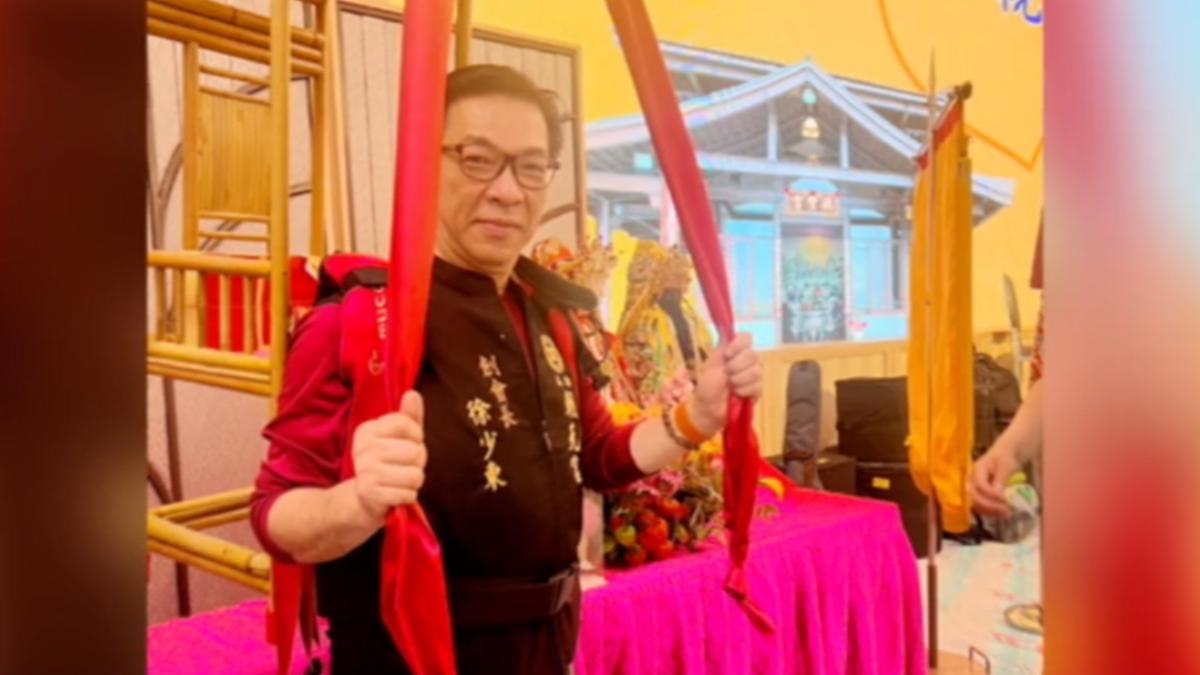 圖/翻攝自 徐少東 臉書
