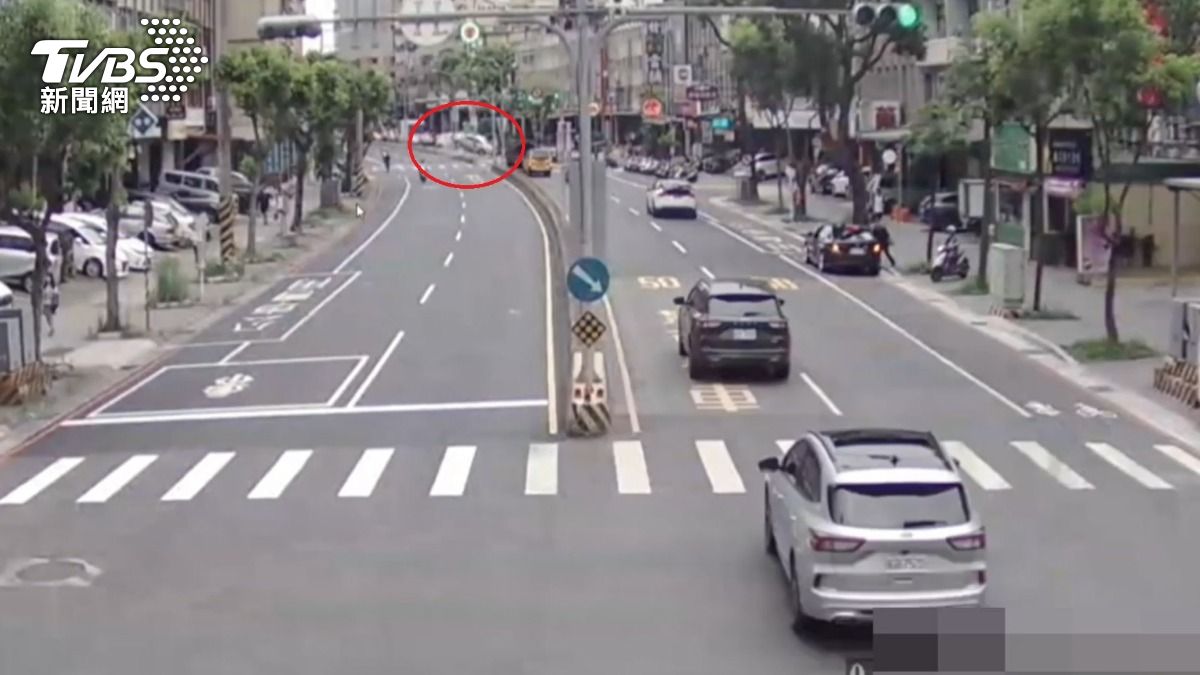 三峽-三峽車禍-三峽國中-女騎士