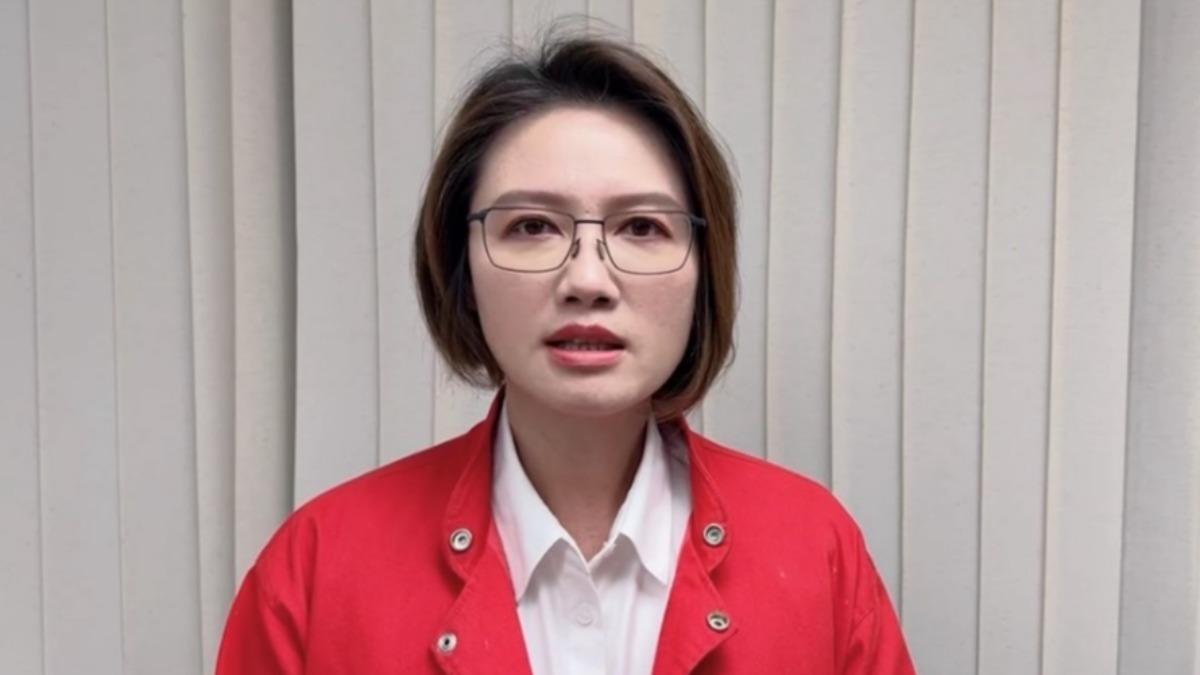 民進黨北市議員林延鳳。（圖／林延鳳提供）