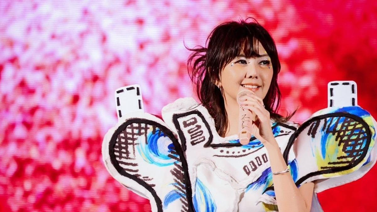 孫燕姿明年初進軍大巨蛋 成第3位登大巨蛋華語天后