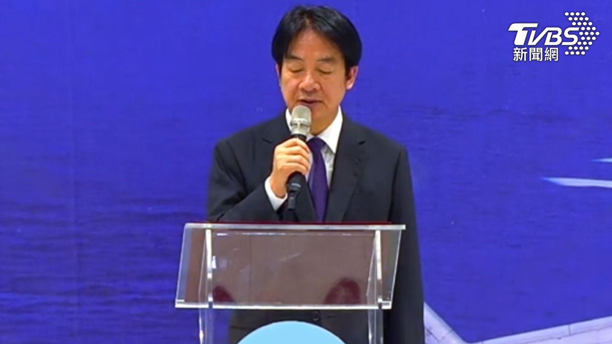 總統賴清德