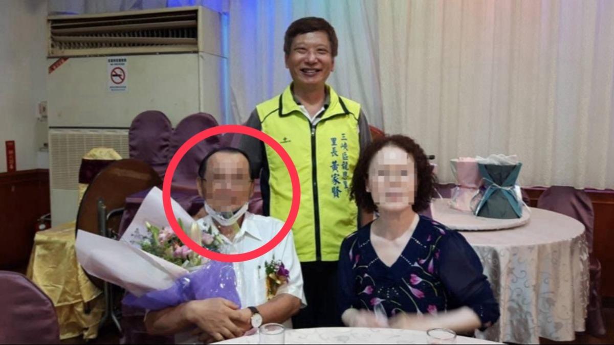 三峽車禍釀3死!78歲肇事翁曾是「大同公司高管」 兒女都在國外