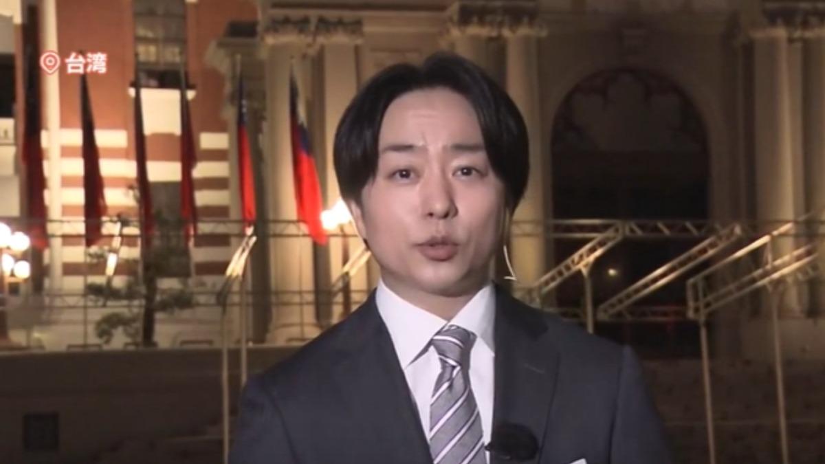 「嵐」成員專訪賴清德透露對中國危機感　櫻井翔：賴總統完全沒看稿
