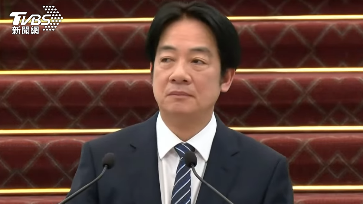 賴清德就職周年 定調經貿策略:布局全球「加強美國路線」