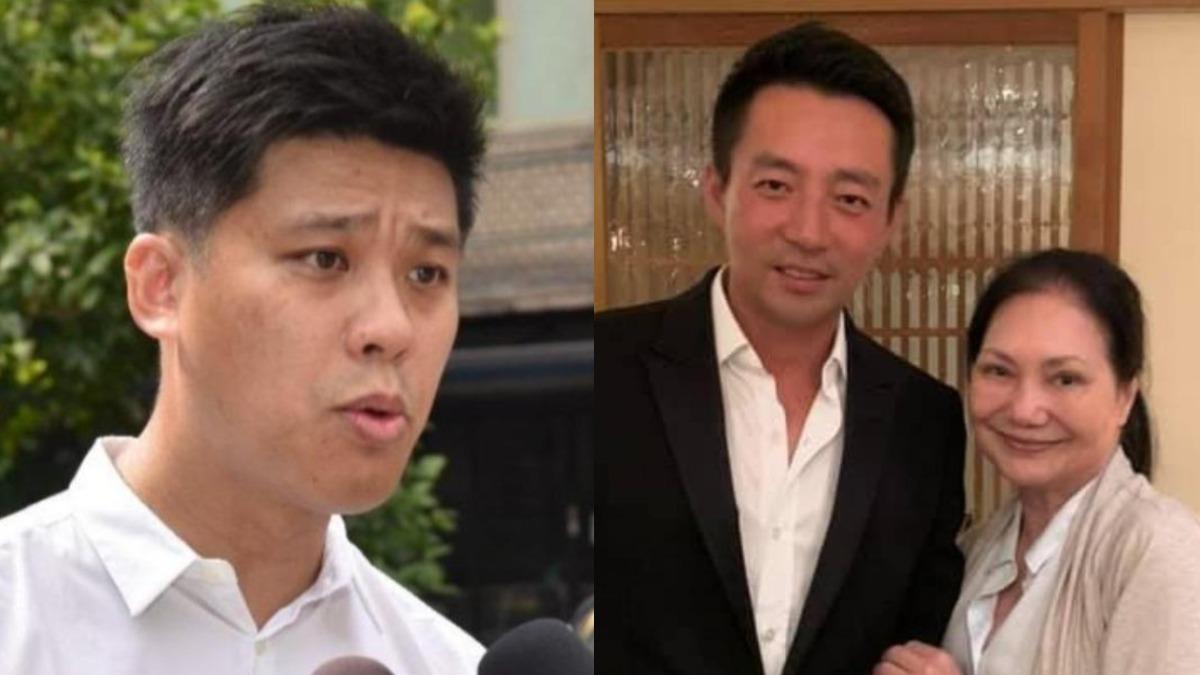 葛斯齊爆大S珠寶「像被洗劫」！　S媽臉書15字開轟：不抬舉魯蛇