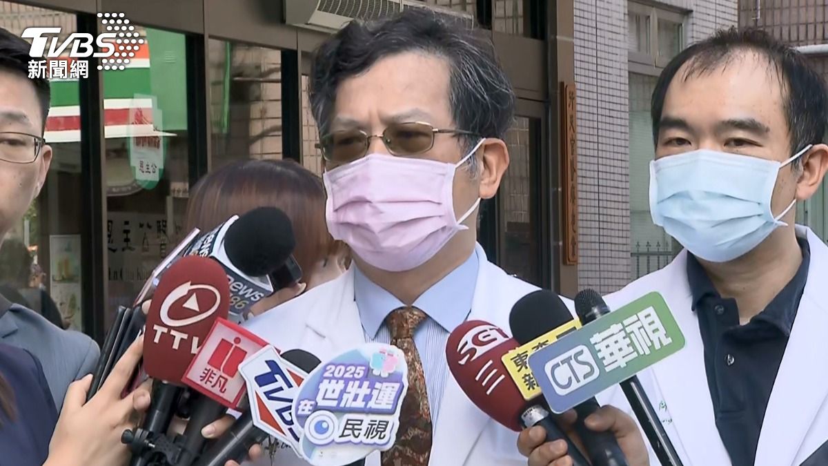三峽恩主公醫院搶救2孩子!動員60人無奈救不回 還有2人住院中