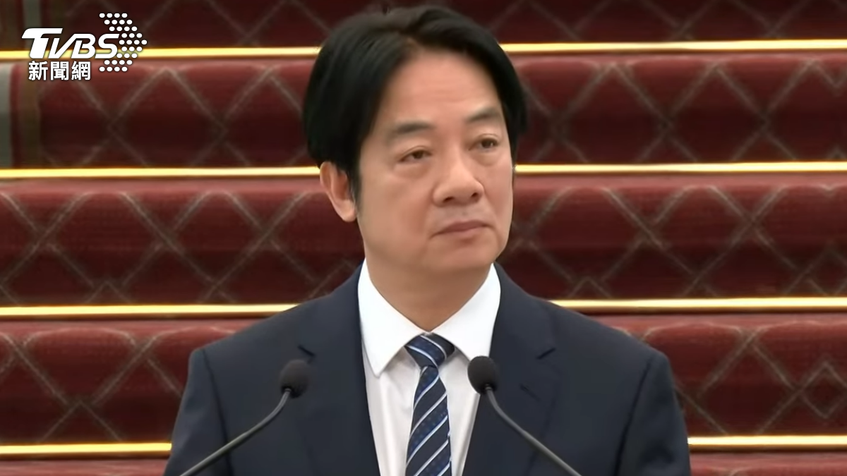 賴清德宣布成立「主權基金」 國家級投資平台助產業布局全球