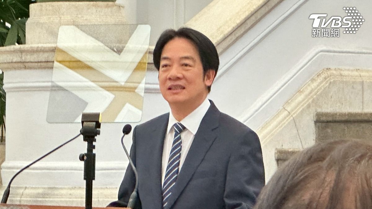 賴就職周年/非核家園轉向「新式核能」?賴清德曝3原則:尚在研究