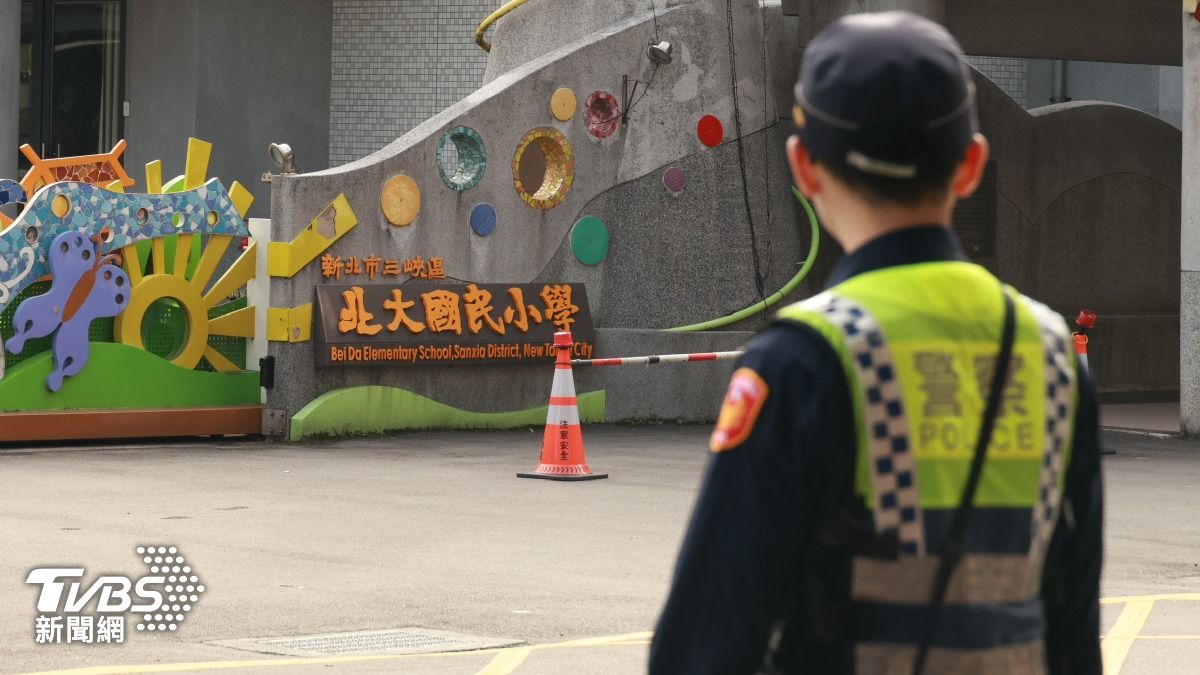 返家才知媽媽遇劫…母接小六女下課被撞死 父伴兄妹度過難關