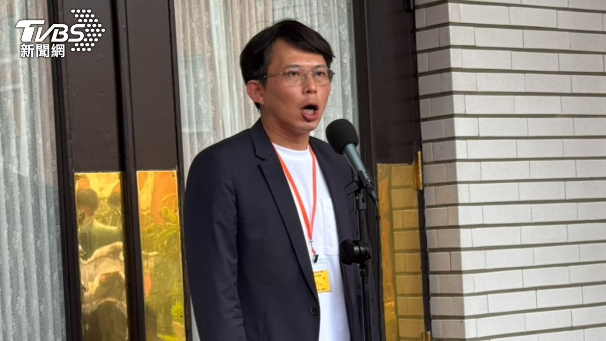 賴清德邀在野對話 黃國昌喊有條件:必須「真正坦率真誠」
