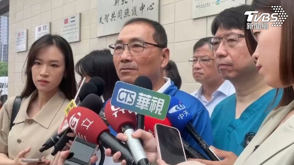 三峽車禍害3死 侯友宜喊助被害者求償!擬引入「行人優先區」