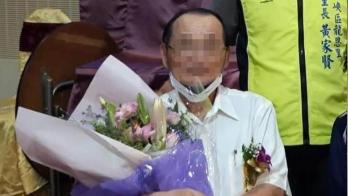 三峽車禍/78歲翁奪模範父親!老師踢爆「恐怖黑料」水很深