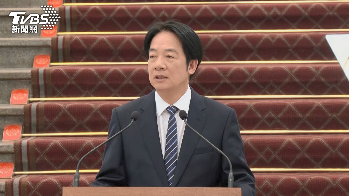 賴清德支持度下滑「川普」害的? 小笠原:還會影響大罷免