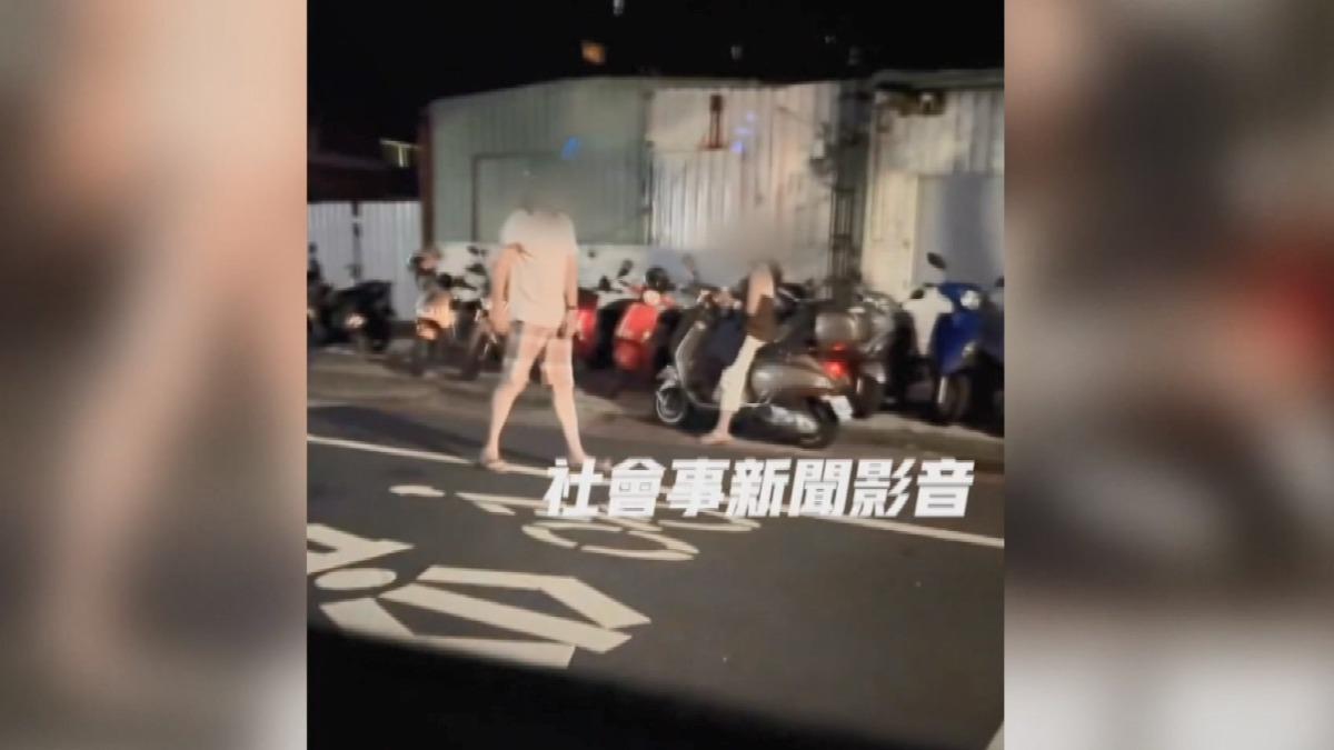 圖/翻攝自 社會事新聞影音