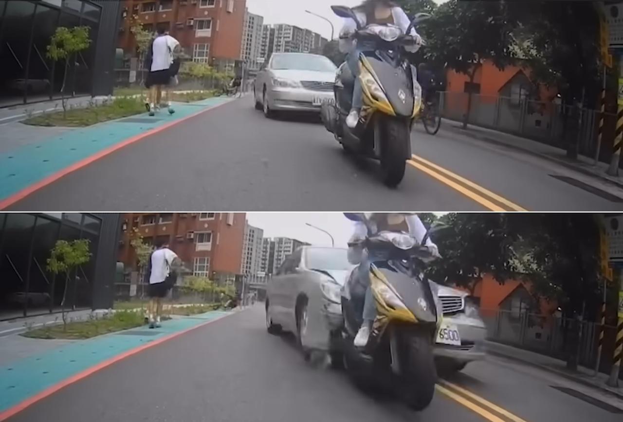 三峽車禍,三峽,路怒症,北大國小,新北車禍,三峽北大國小,北大國小車禍,三峽國中,余文正三峽,模範父親