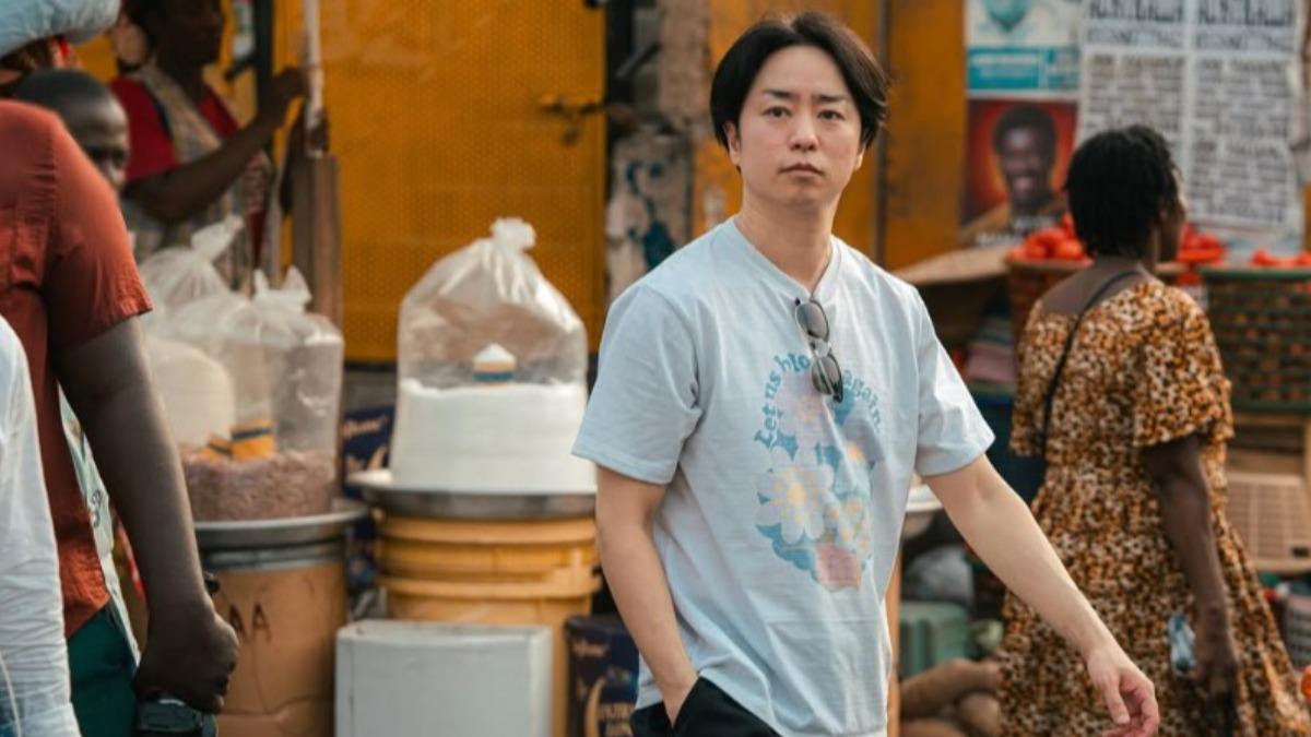 學霸偶像櫻井翔!從國民男團「嵐」跨界新聞主播 職涯路線曝