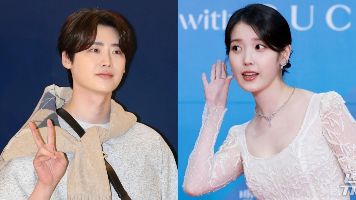 快訊/李鍾碩、IU交往4年掰了!親自向《Dispatch》證實:最近分手