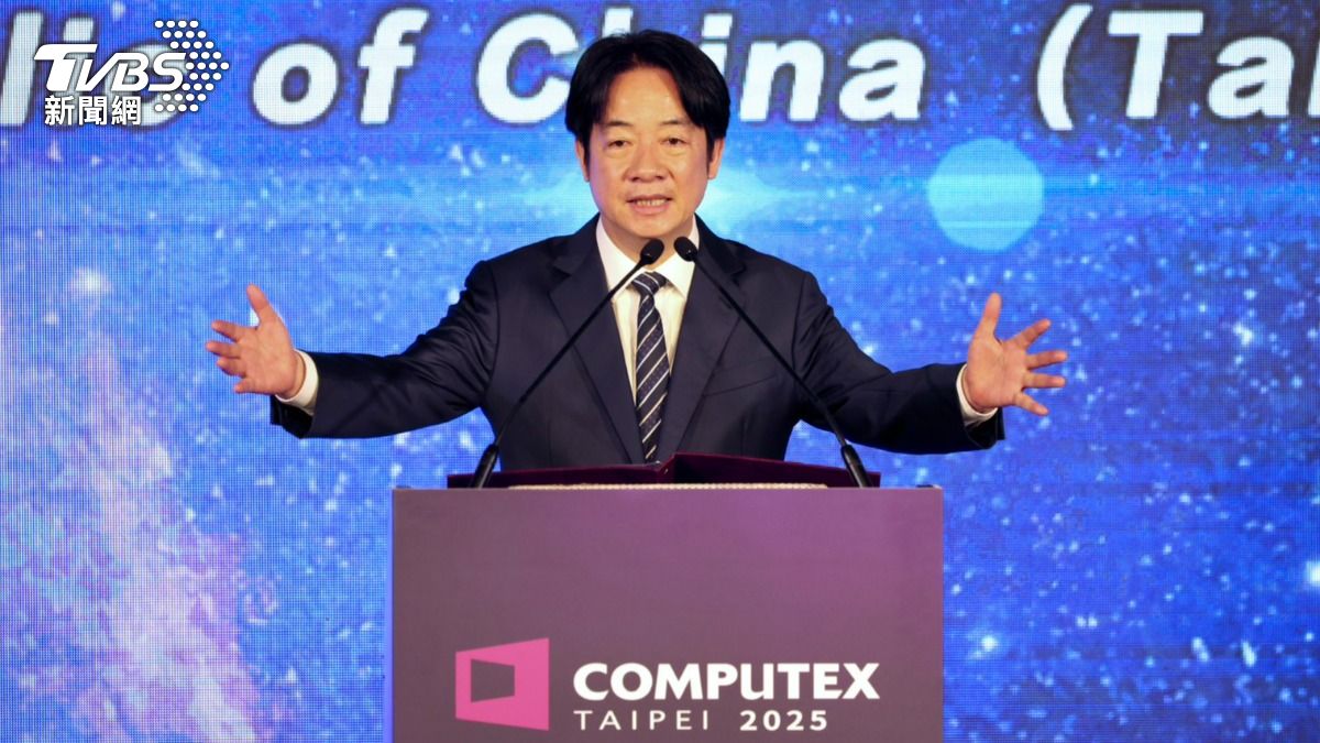 賴清德「主權基金」參考柯文哲?黃珊珊開酸:歡迎繼續抄作業