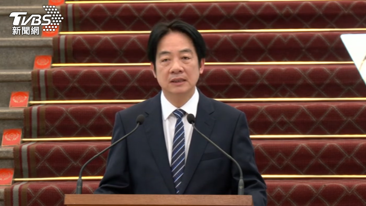 兩手策略? 賴清德邀在野共商國是 綠委:勿跟大罷免混為一談