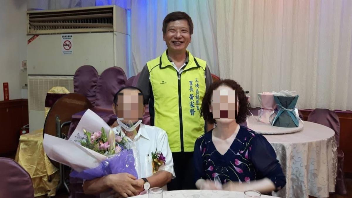 三峽車禍/翁車內有藥袋!「不是心臟病」妻曝2隱疾 網酸爆里長